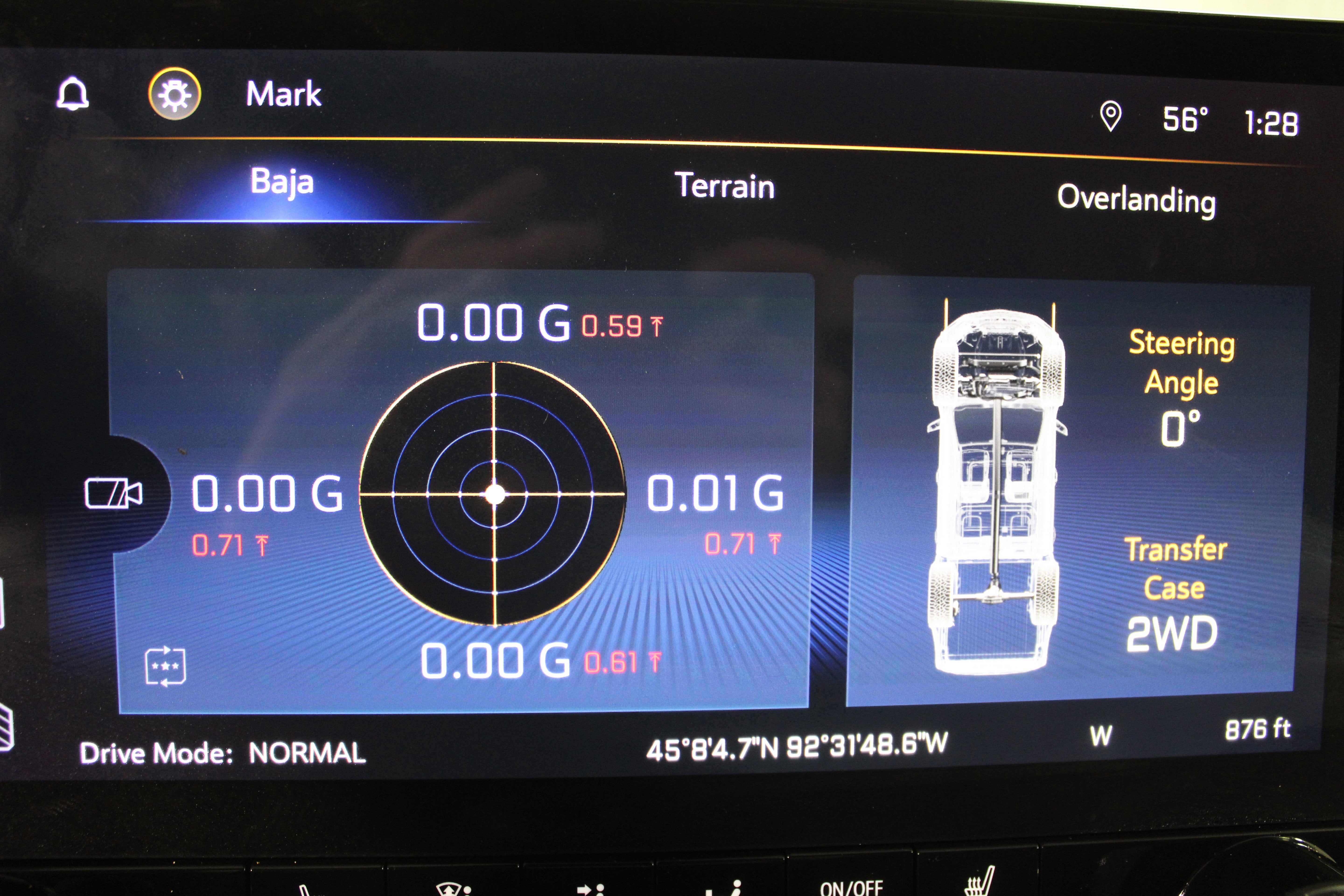 2024 Chevrolet Colorado 4WD Z71