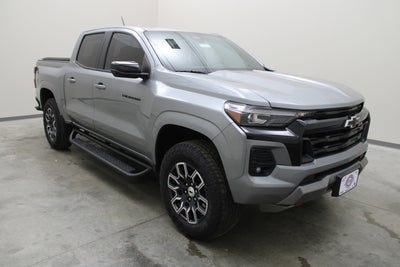 2023 Chevrolet Colorado 4WD Z71
