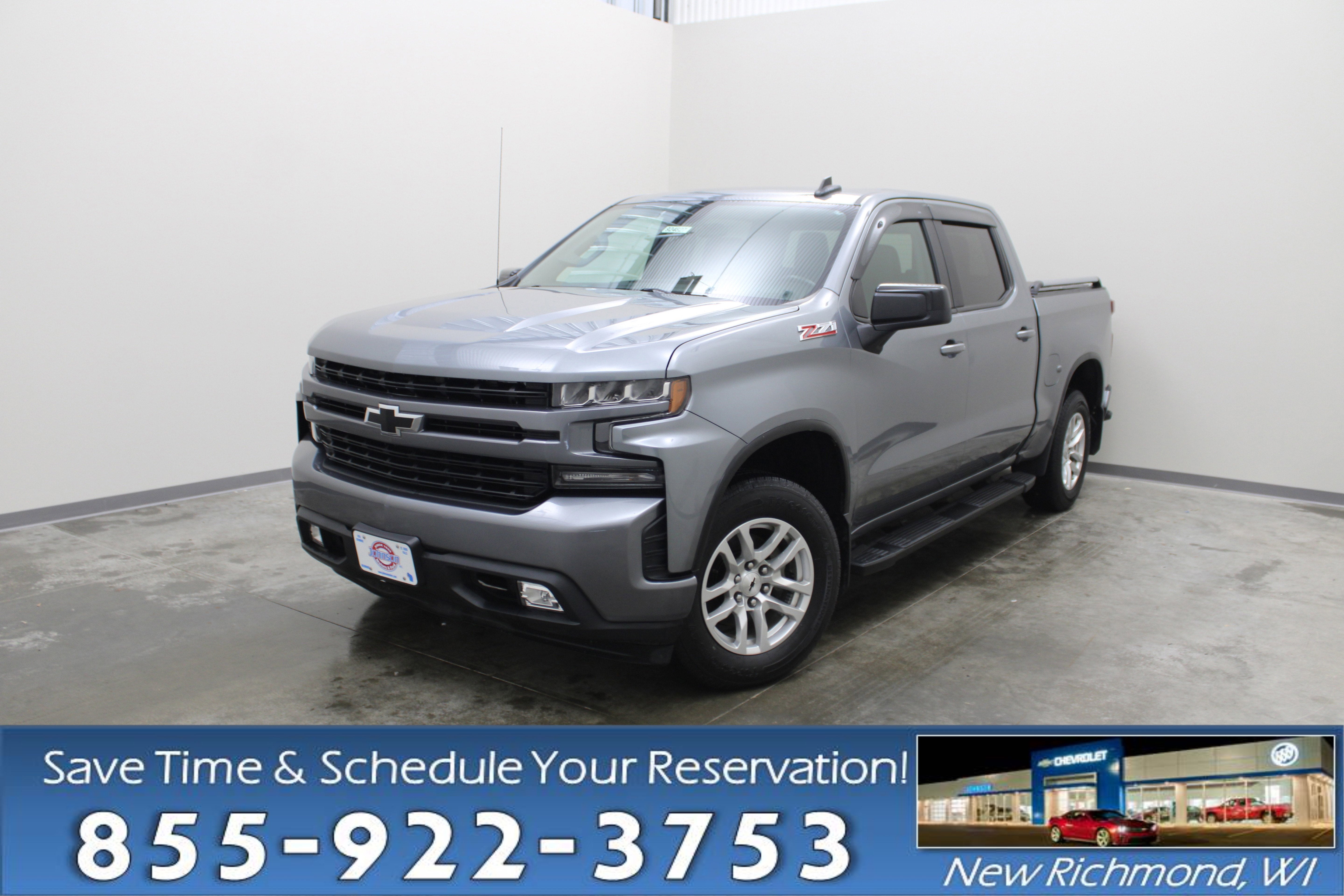 2019 Chevrolet Silverado 1500 RST