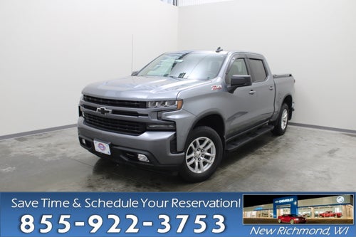 2019 Chevrolet Silverado 1500 RST