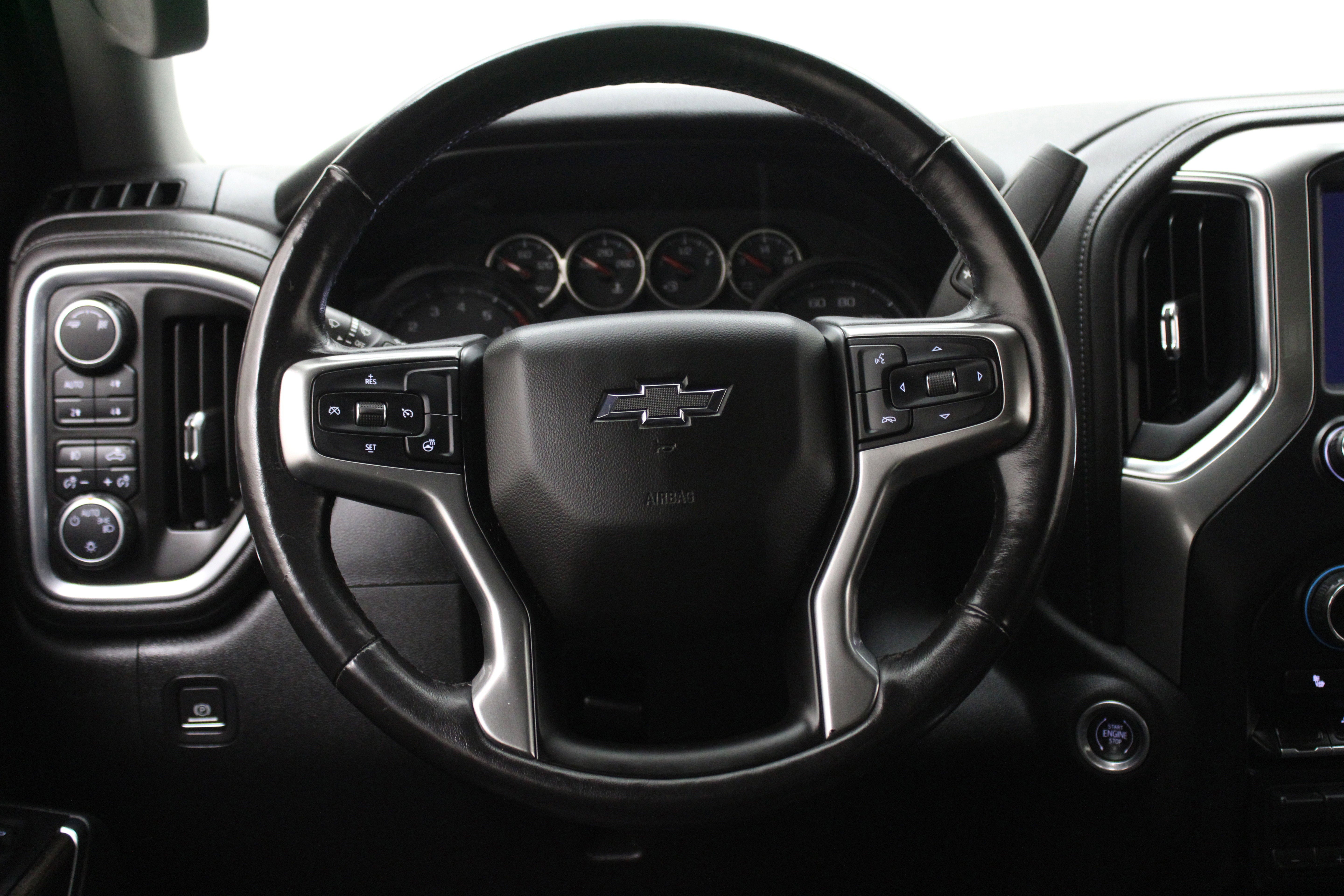 2019 Chevrolet Silverado 1500 RST