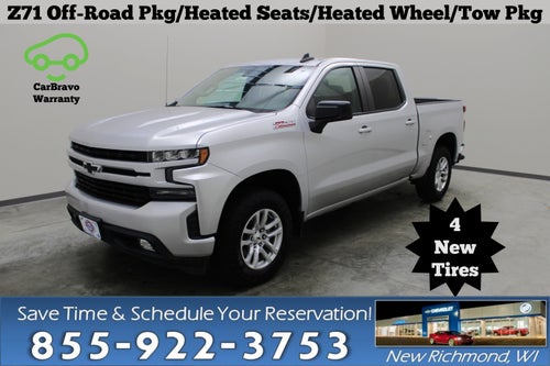 2021 Chevrolet Silverado 1500 RST