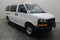 2021 GMC Savana Passenger 3500 LS