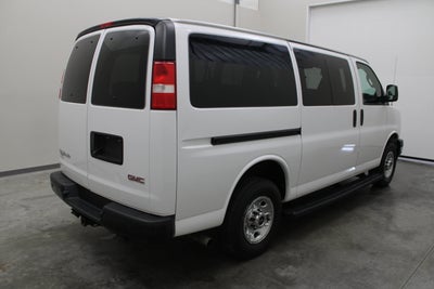 2021 GMC Savana Passenger 3500 LS