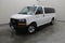 2021 GMC Savana Passenger 3500 LS