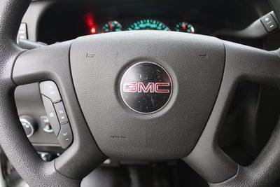 2018 GMC Savana Passenger LS