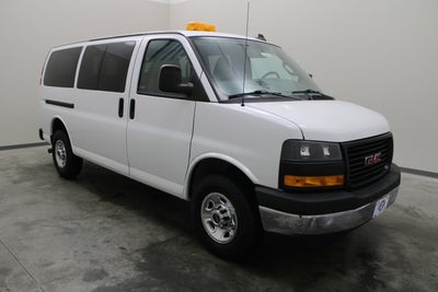 2018 GMC Savana Passenger LS