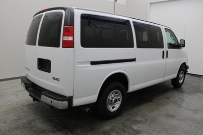 2018 GMC Savana Passenger LS