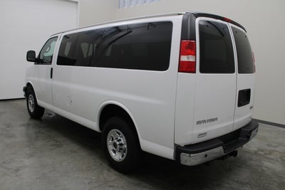 2018 GMC Savana Passenger LS