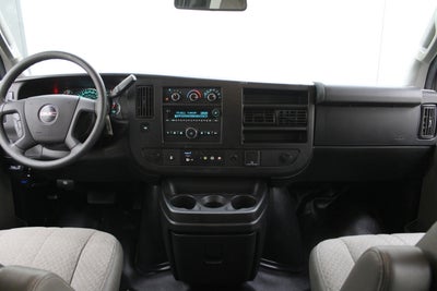 2018 GMC Savana Passenger LS
