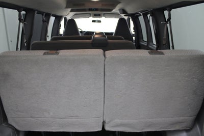 2018 GMC Savana Passenger LS