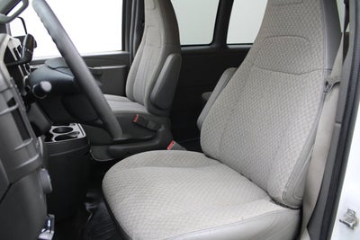 2018 GMC Savana Passenger LS