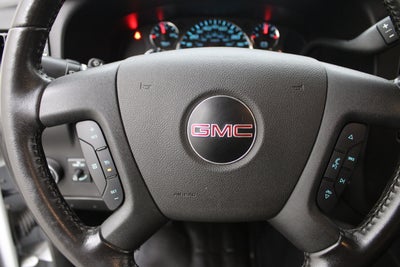 2020 GMC Savana Passenger LS