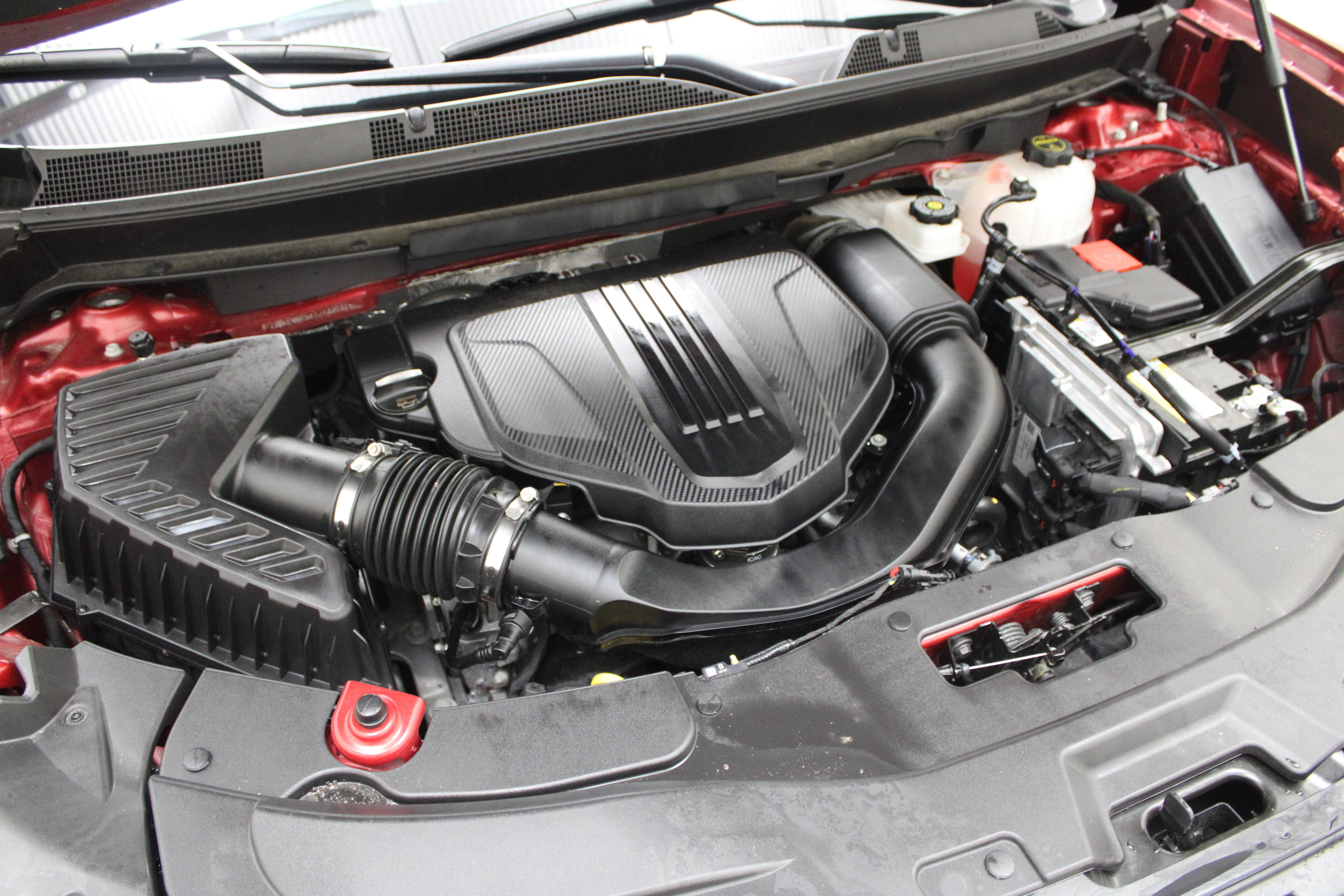 2026 GMC Acadia AWD Elevation