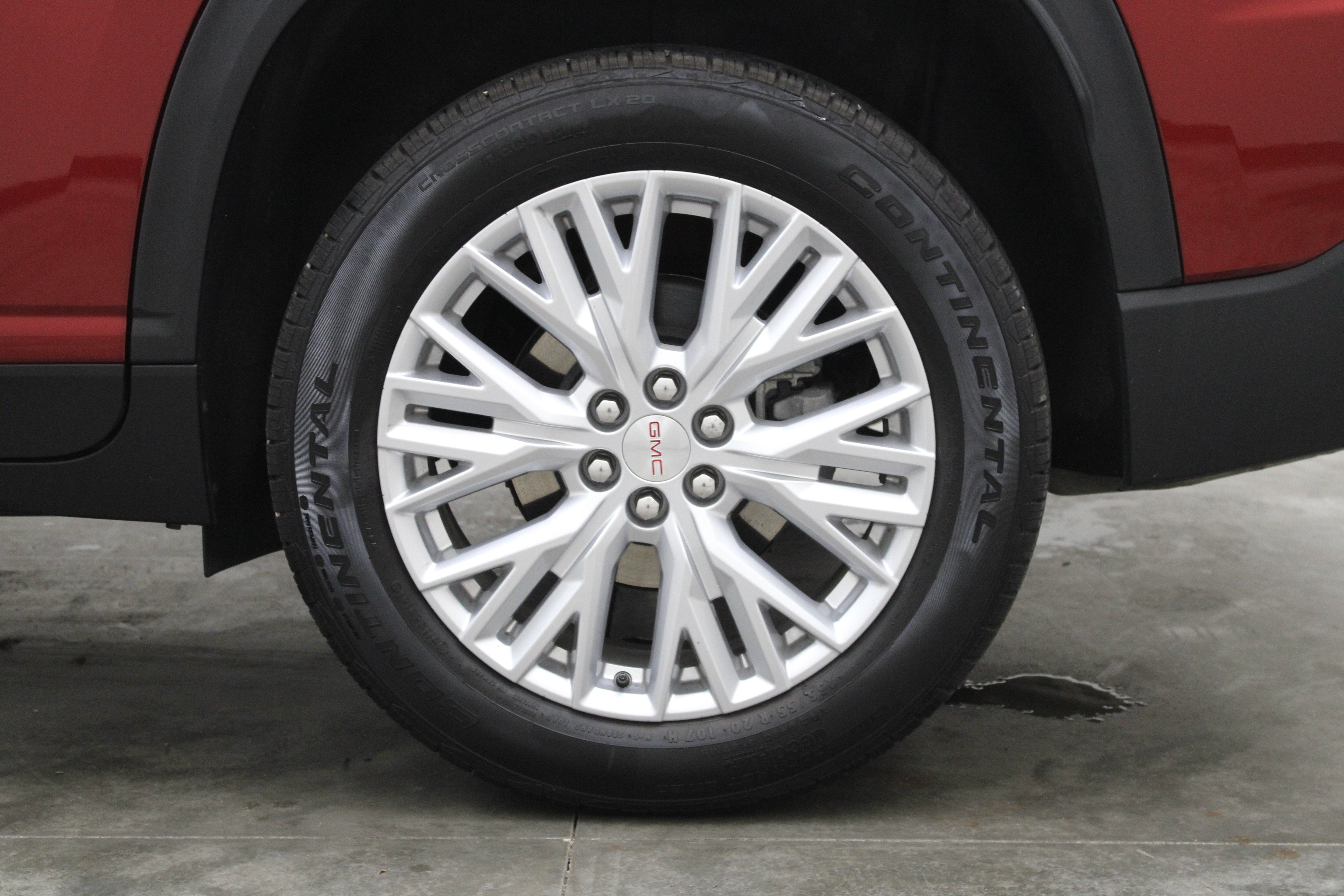 2026 GMC Acadia AWD Elevation