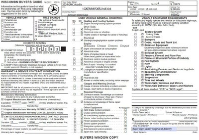 2024 GMC Acadia AWD Elevation