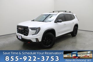 2025 GMC Acadia AWD AT4