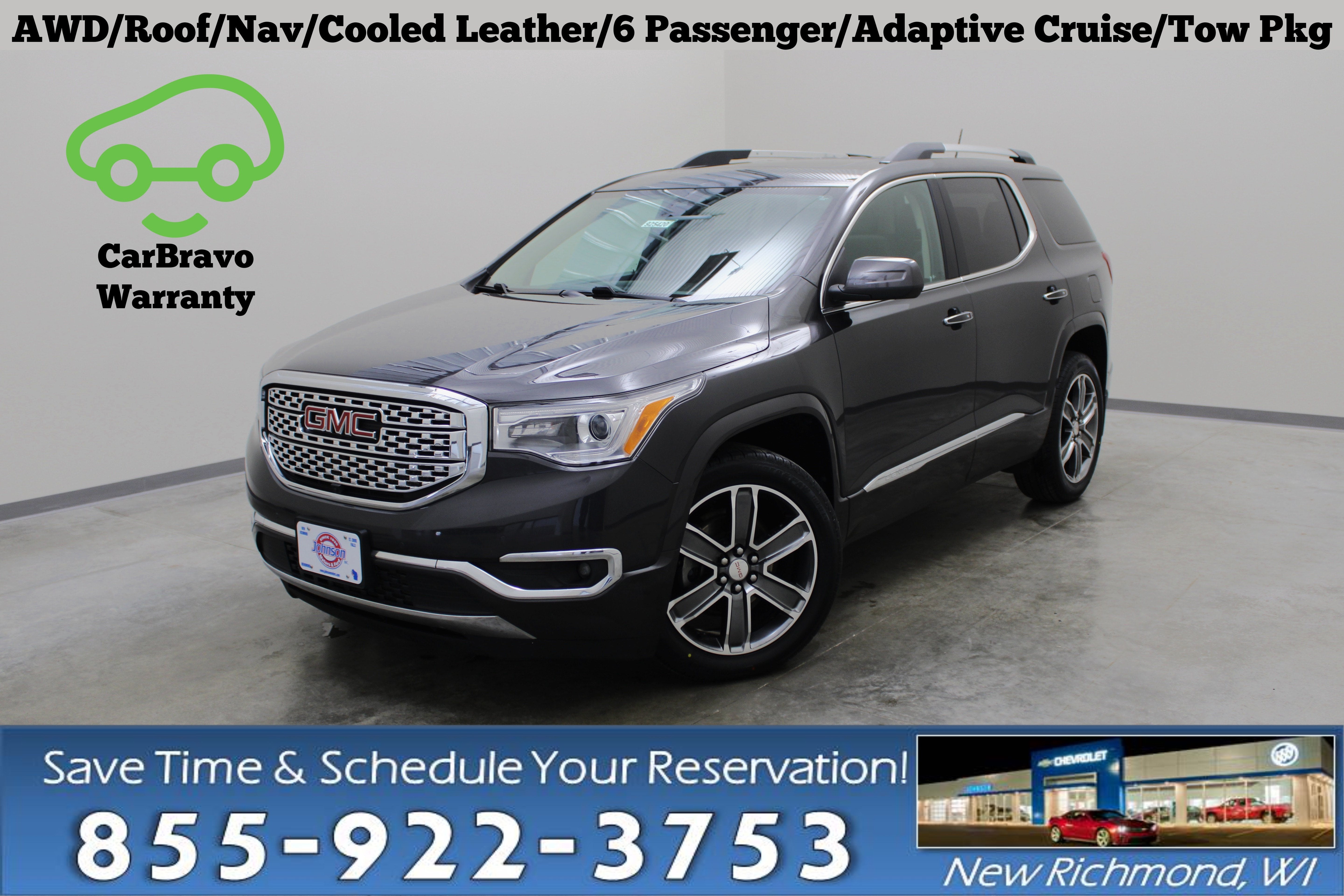 2017 GMC Acadia Denali