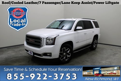 2020 GMC Yukon SLT