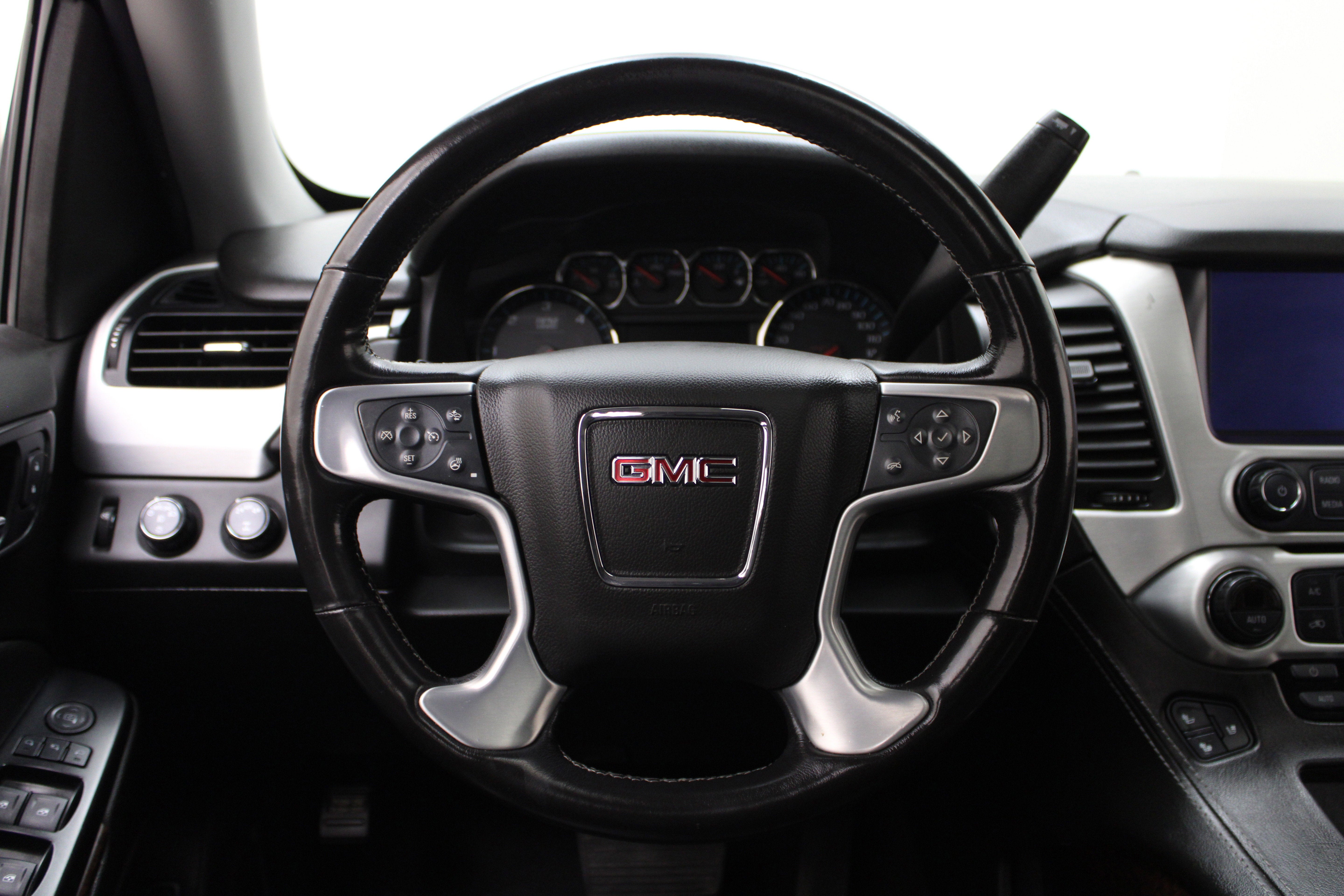 2020 GMC Yukon SLT