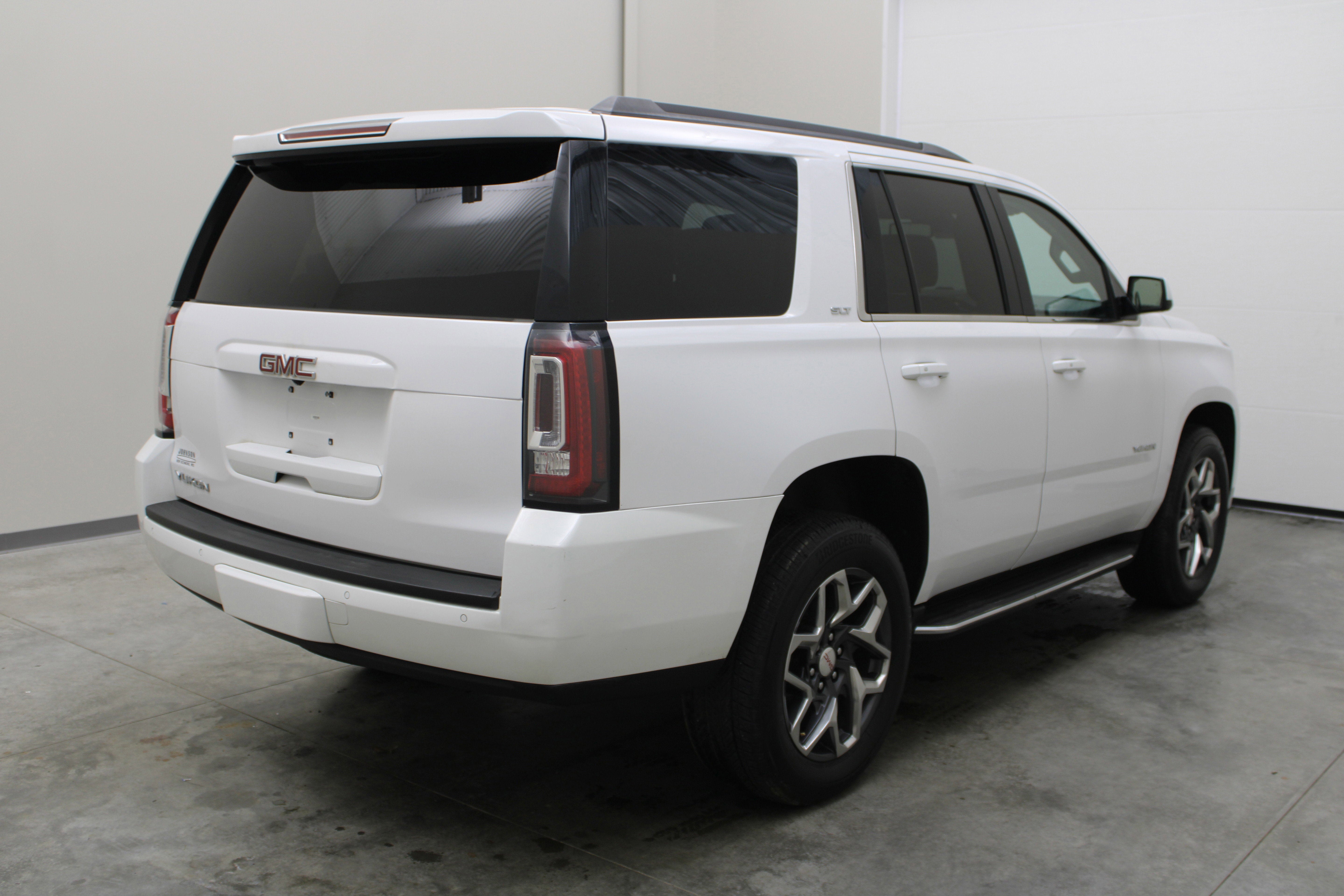 2020 GMC Yukon SLT