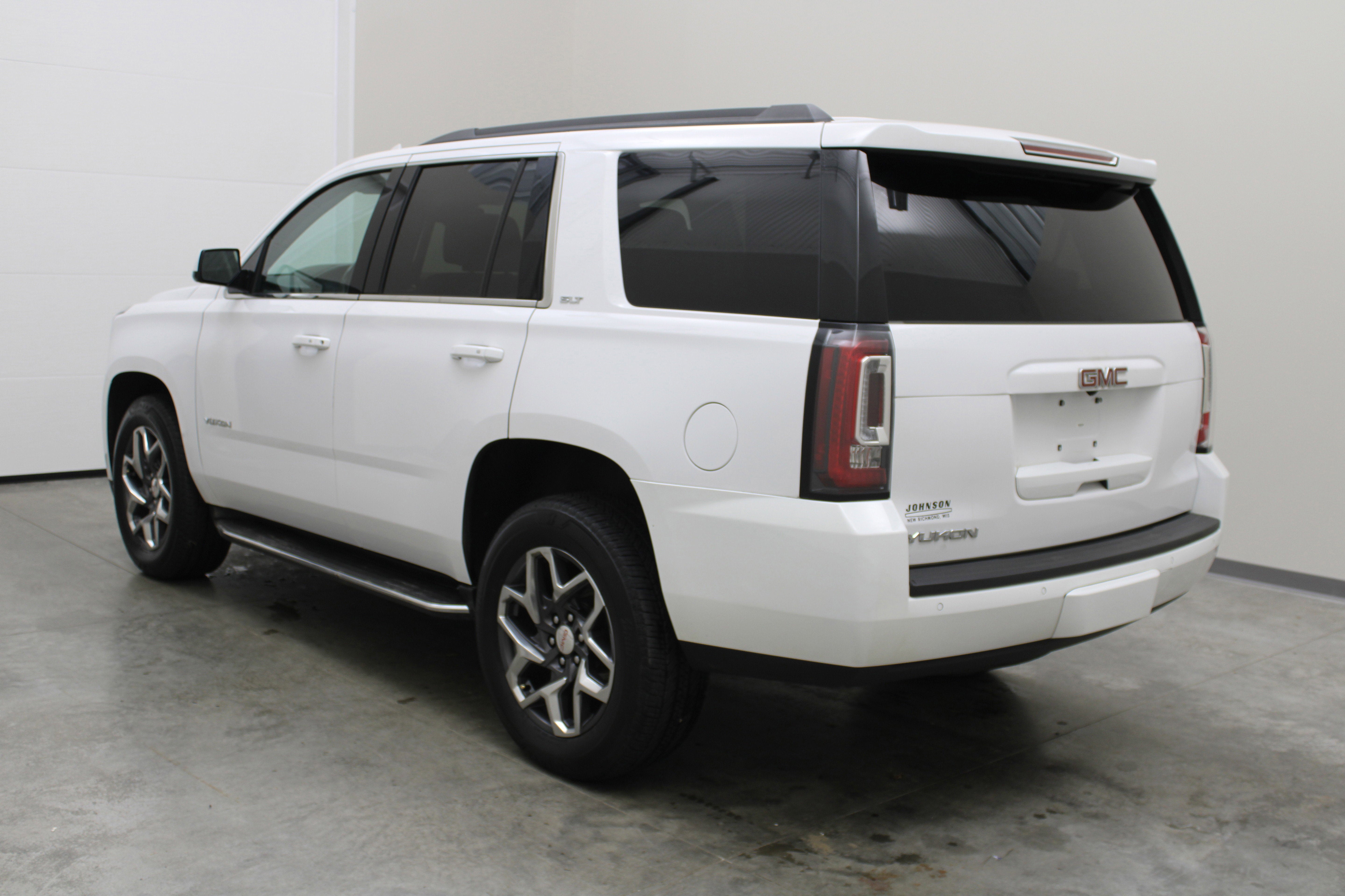 2020 GMC Yukon SLT