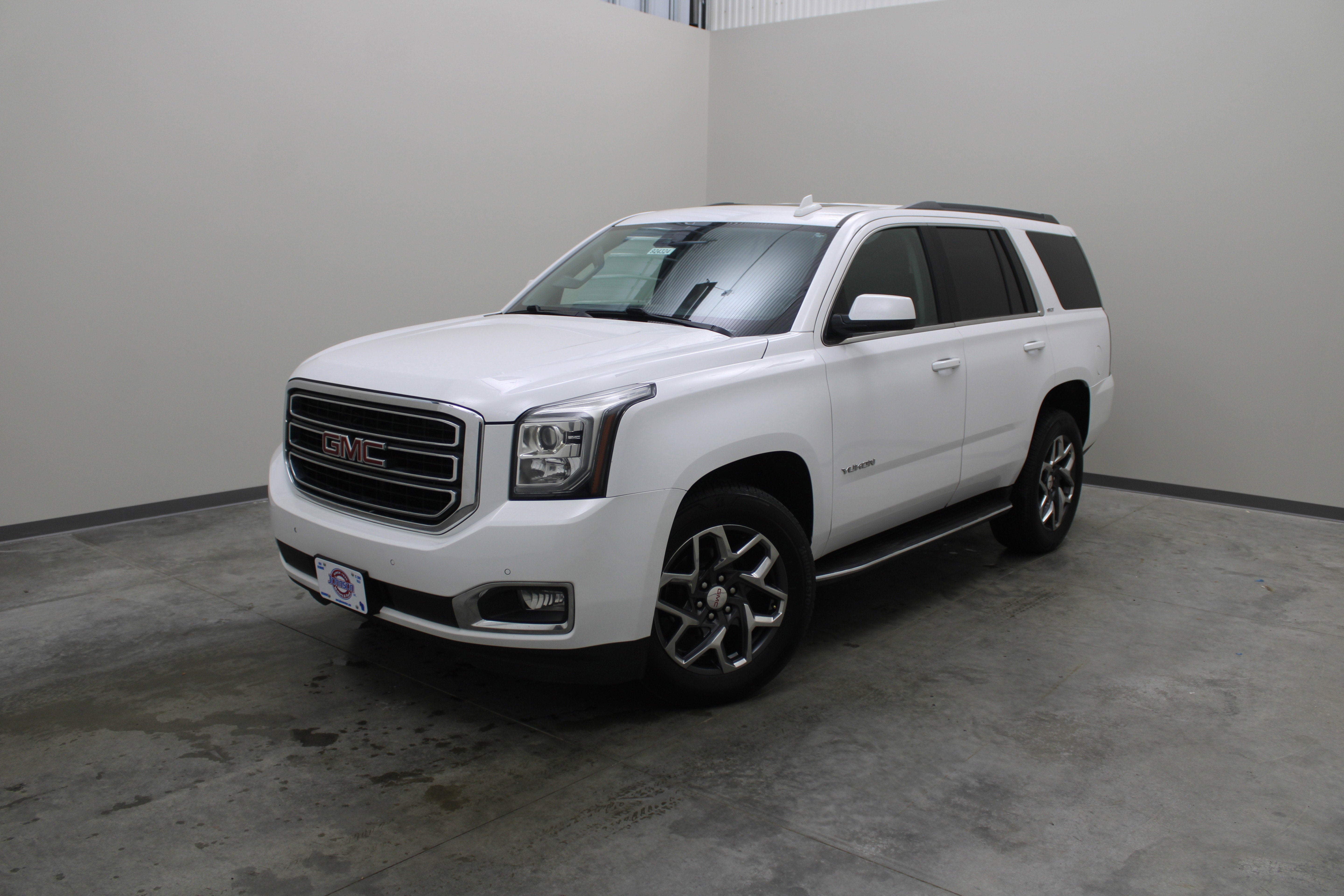2020 GMC Yukon SLT