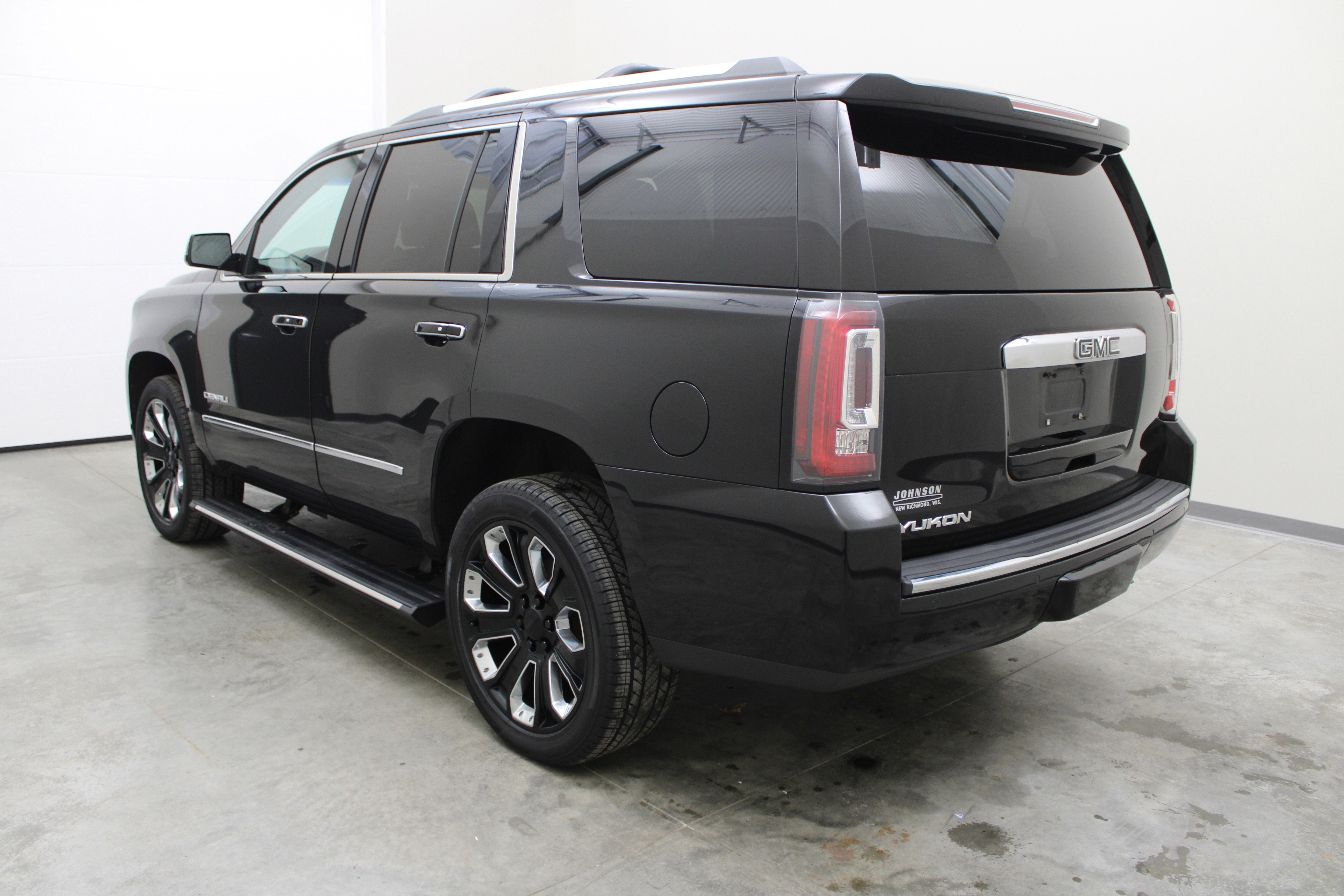 2019 GMC Yukon Denali Denali