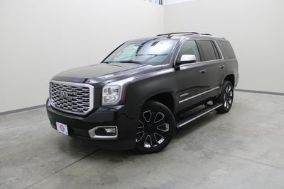 2019 GMC Yukon Denali Denali