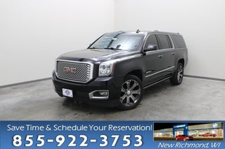 2016 GMC Yukon XL Denali