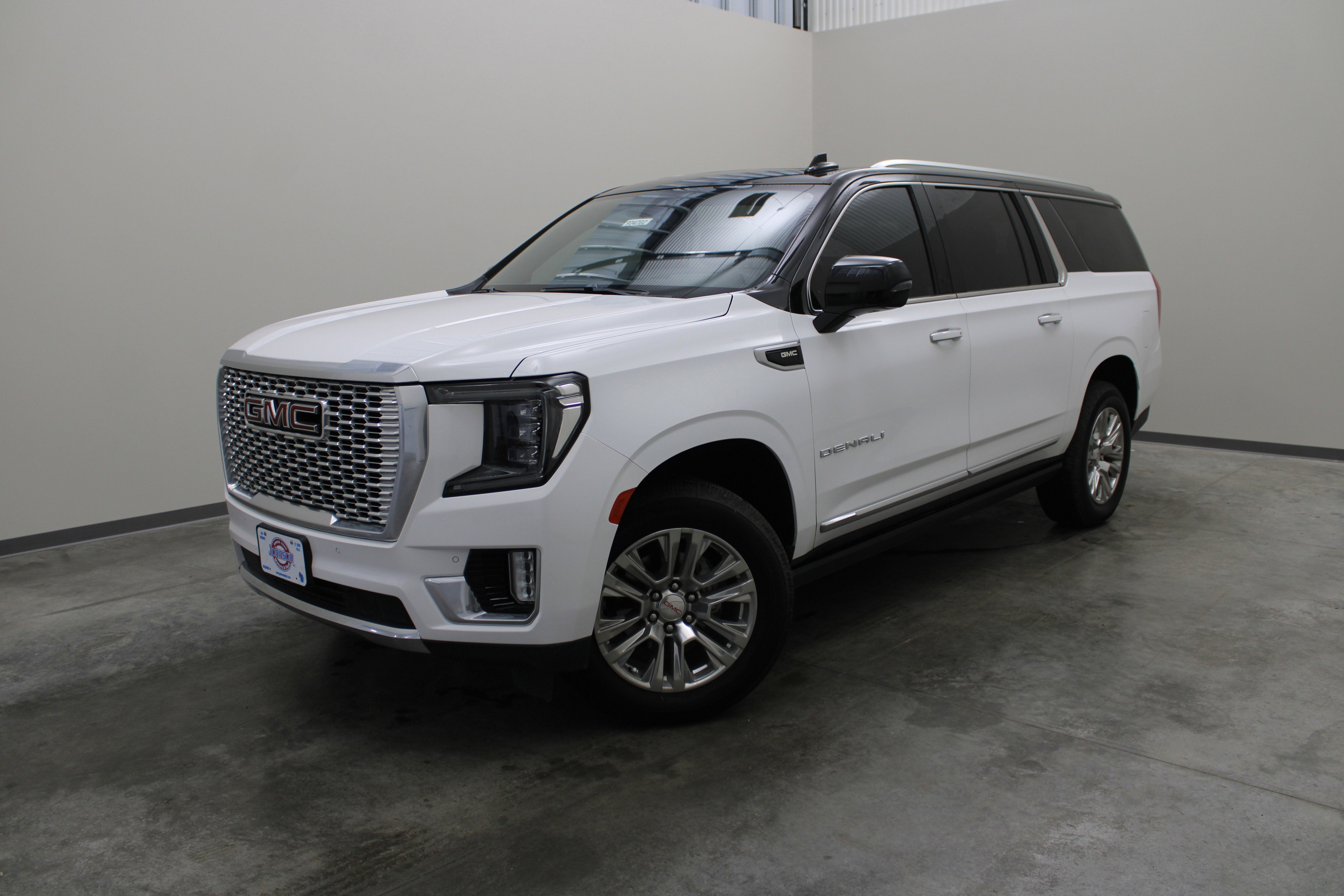 2022 GMC Yukon Denali Denali