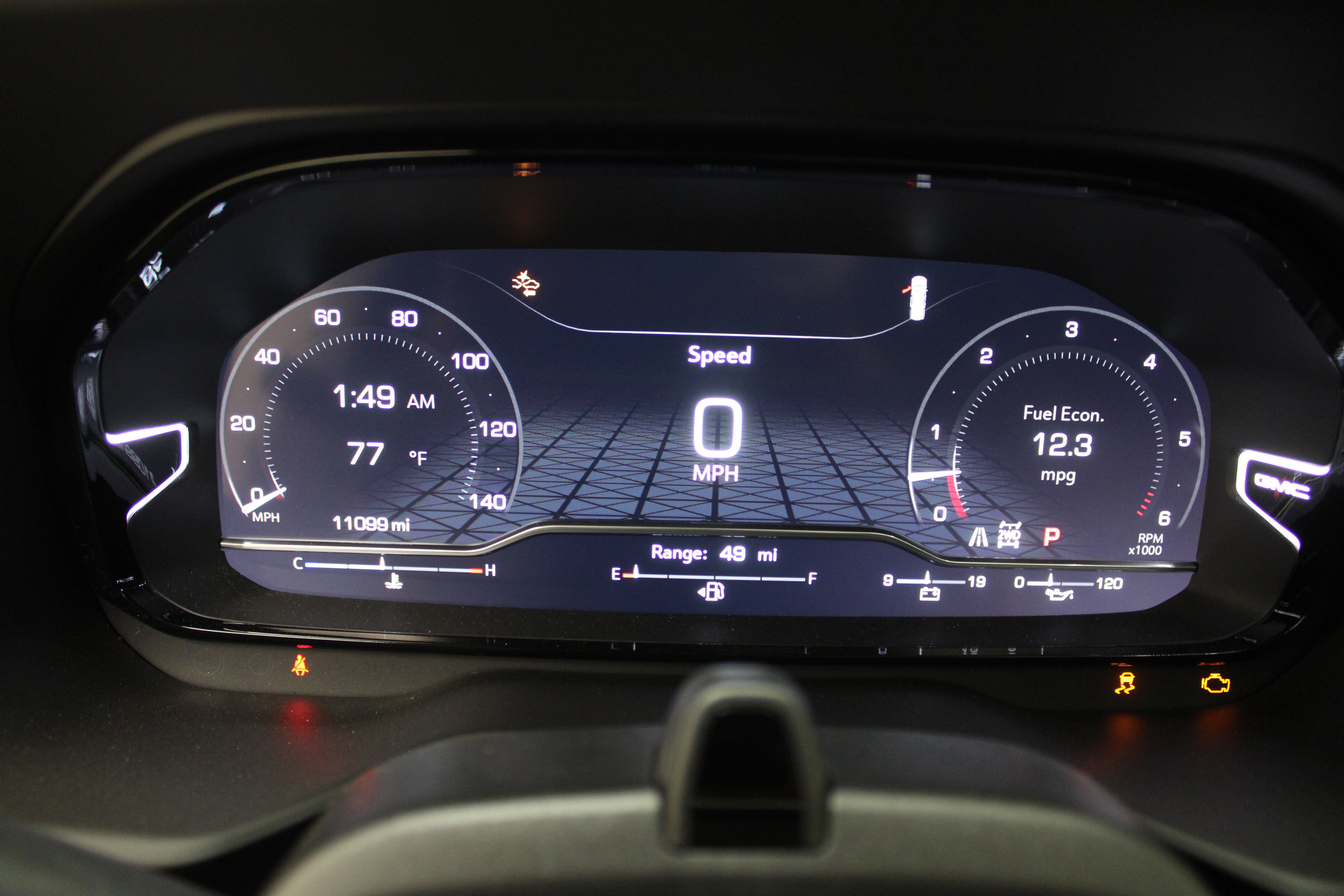 2023 GMC Yukon Denali Denali