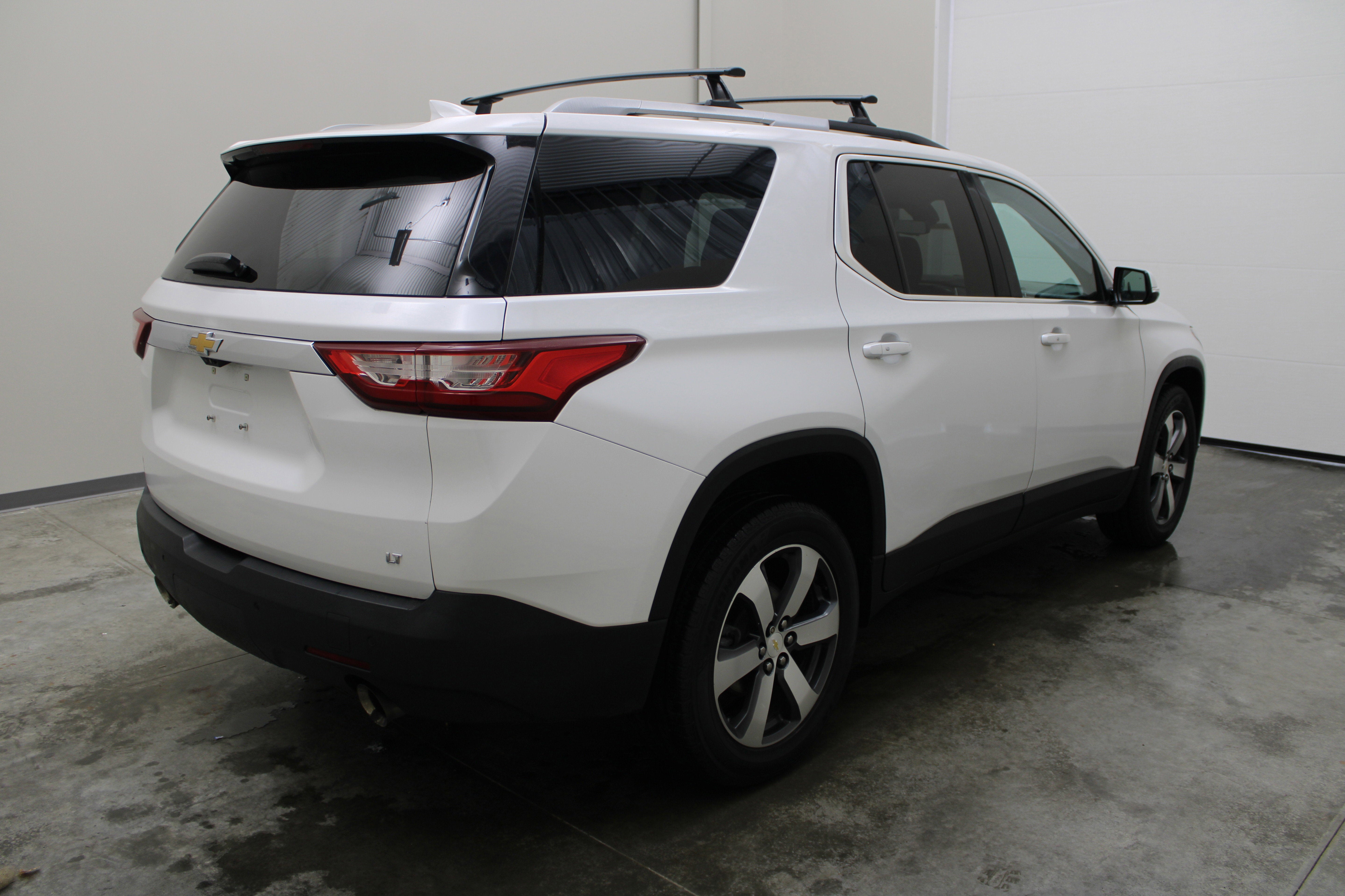 2018 Chevrolet Traverse LT Leather