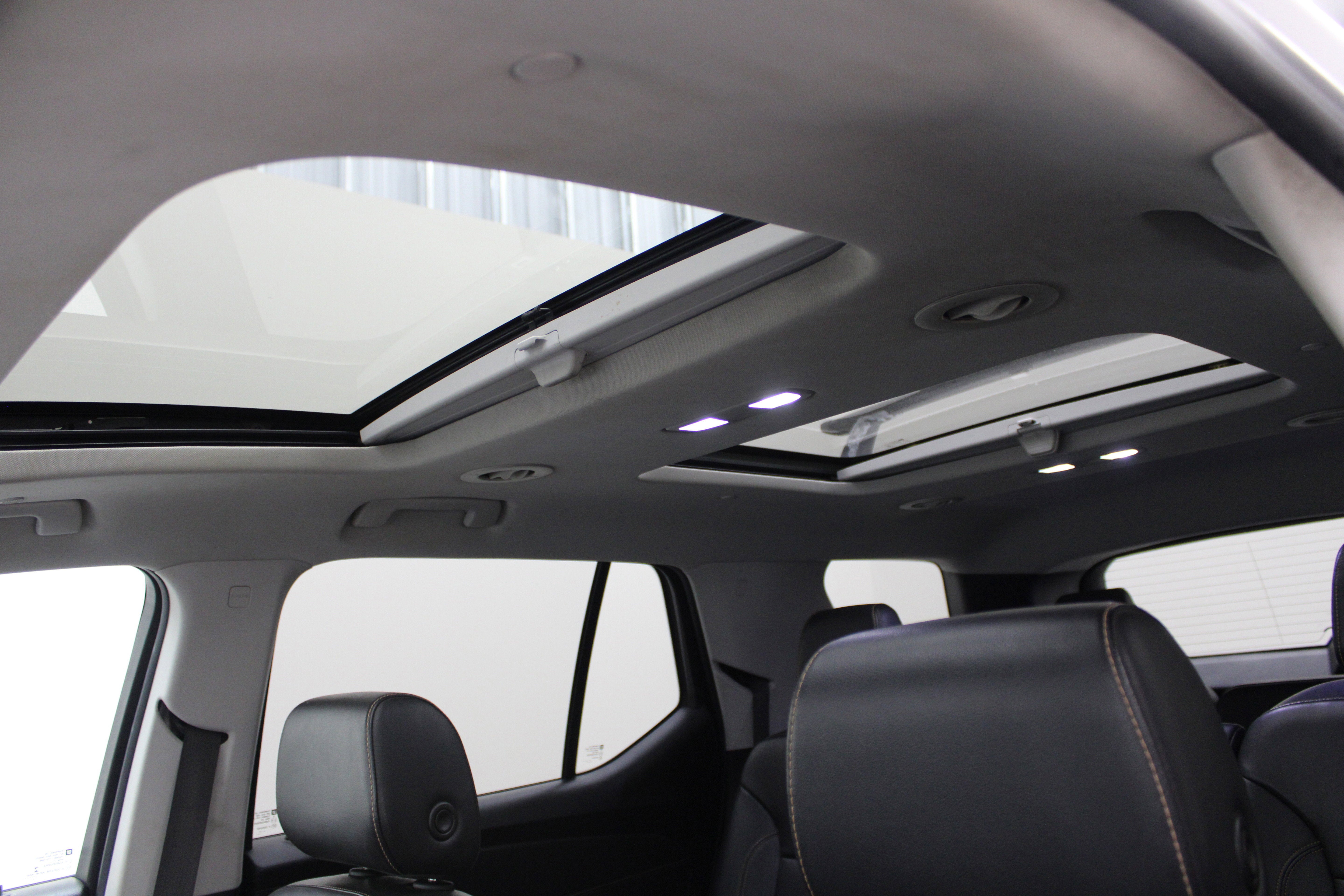 2018 Chevrolet Traverse LT Leather