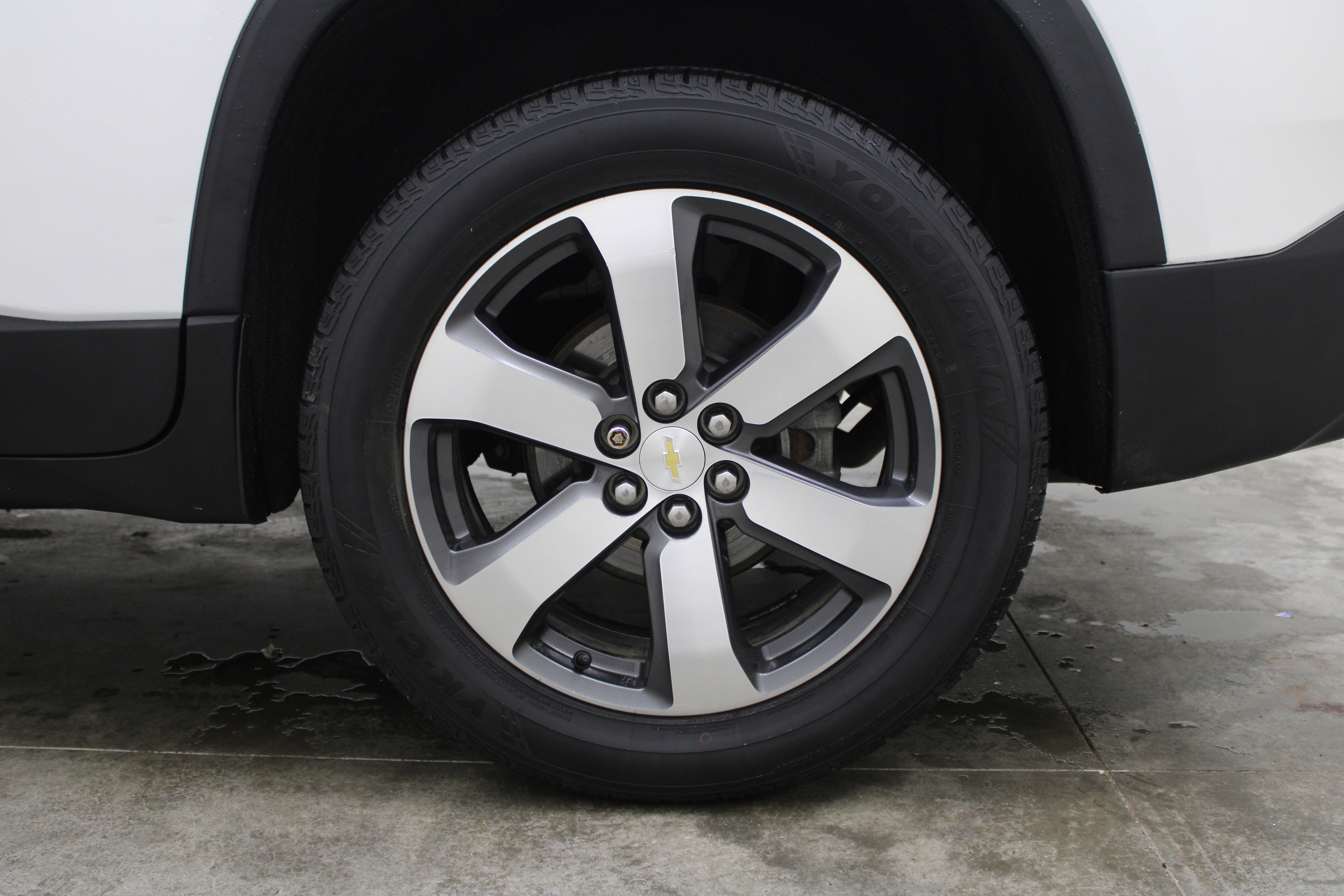 2018 Chevrolet Traverse LT Leather