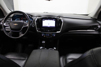 2018 Chevrolet Traverse LT Leather