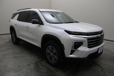 2024 Chevrolet Traverse AWD LT