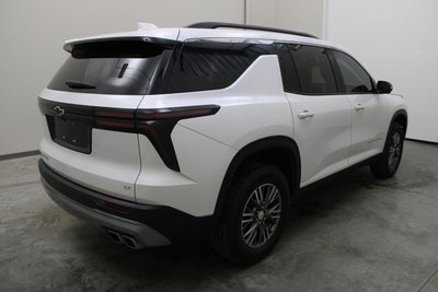 2024 Chevrolet Traverse AWD LT