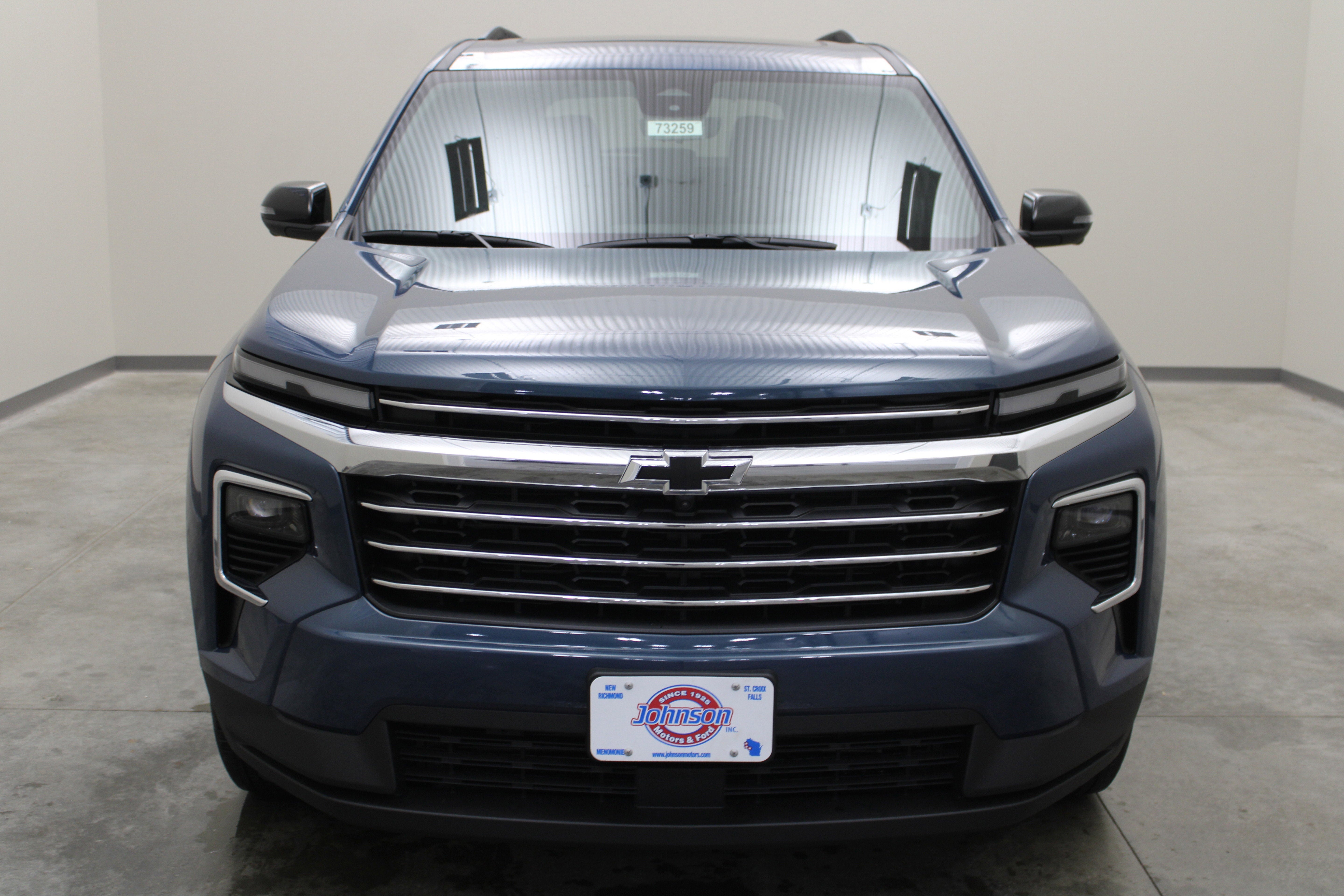 2026 Chevrolet Traverse AWD LT