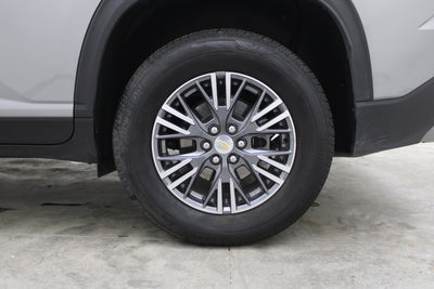 2025 Chevrolet Traverse AWD LT