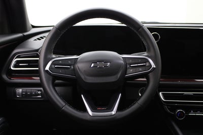 2025 Chevrolet Traverse AWD Z71