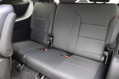 2025 Chevrolet Traverse AWD Z71
