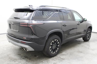 2025 Chevrolet Traverse AWD Z71