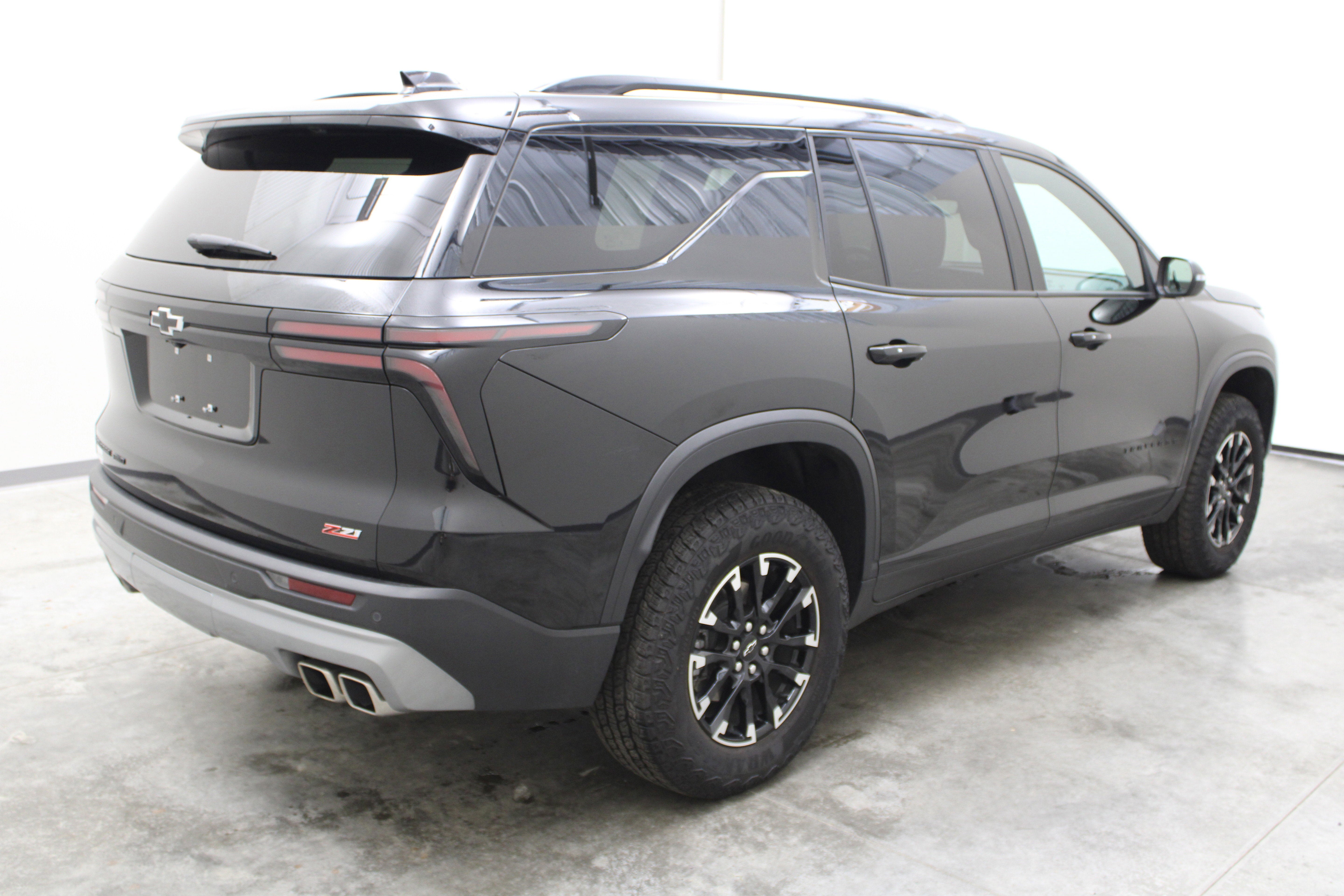 2025 Chevrolet Traverse AWD Z71