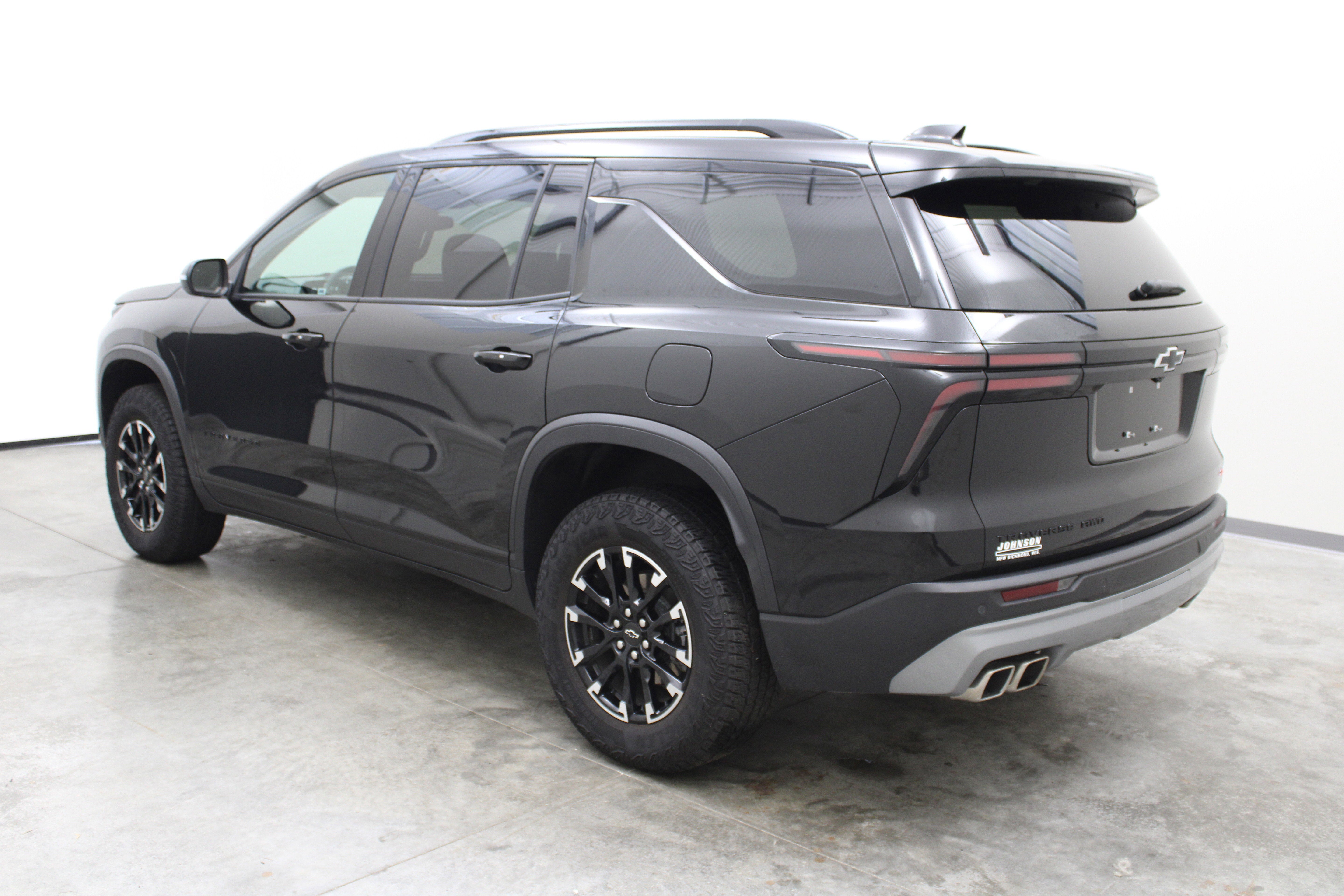 2025 Chevrolet Traverse AWD Z71