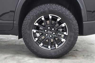 2025 Chevrolet Traverse AWD Z71