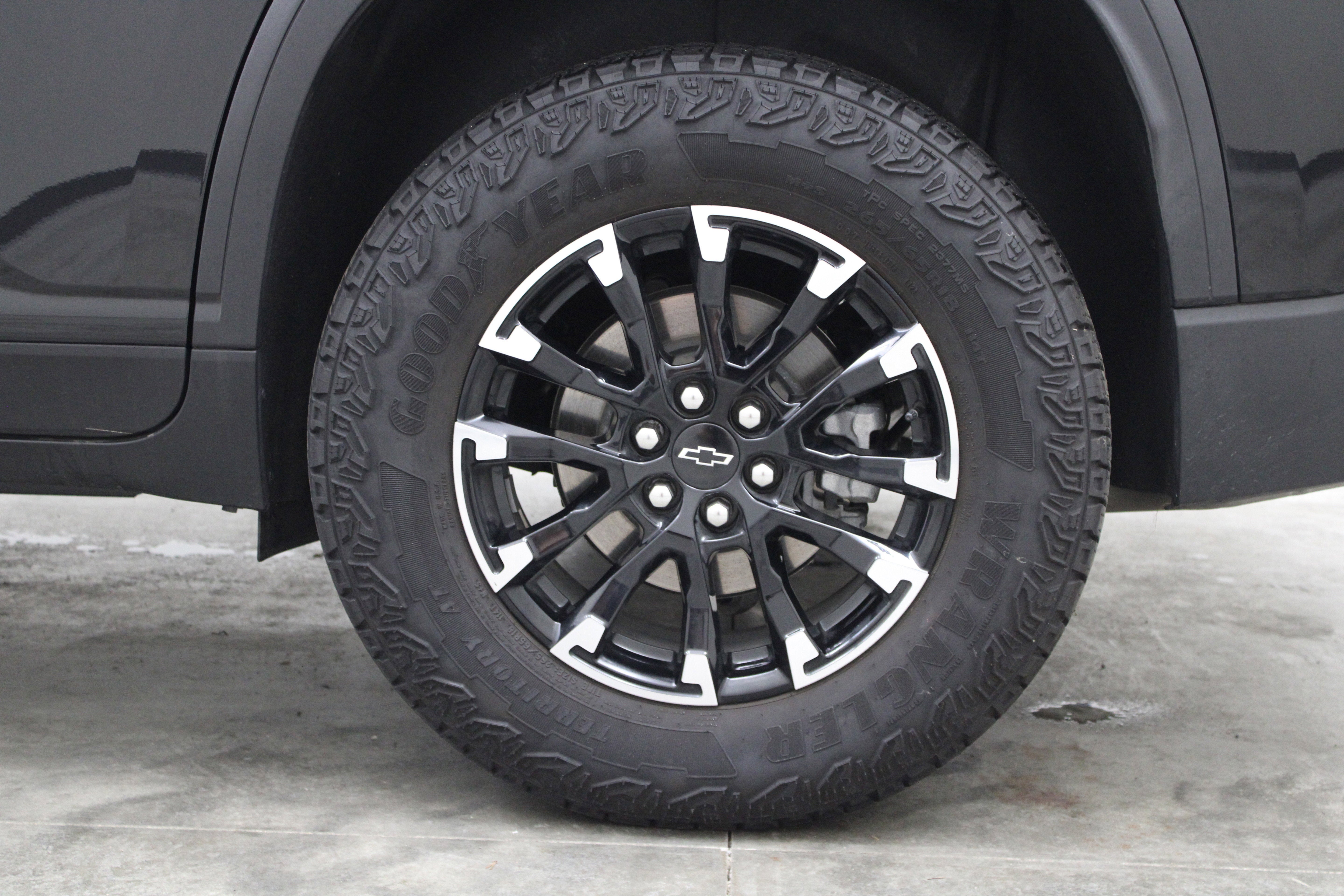 2025 Chevrolet Traverse AWD Z71