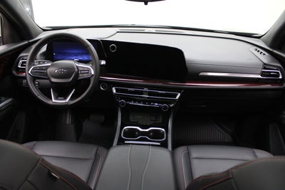 2025 Chevrolet Traverse AWD Z71