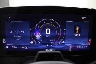 2025 Chevrolet Traverse AWD Z71
