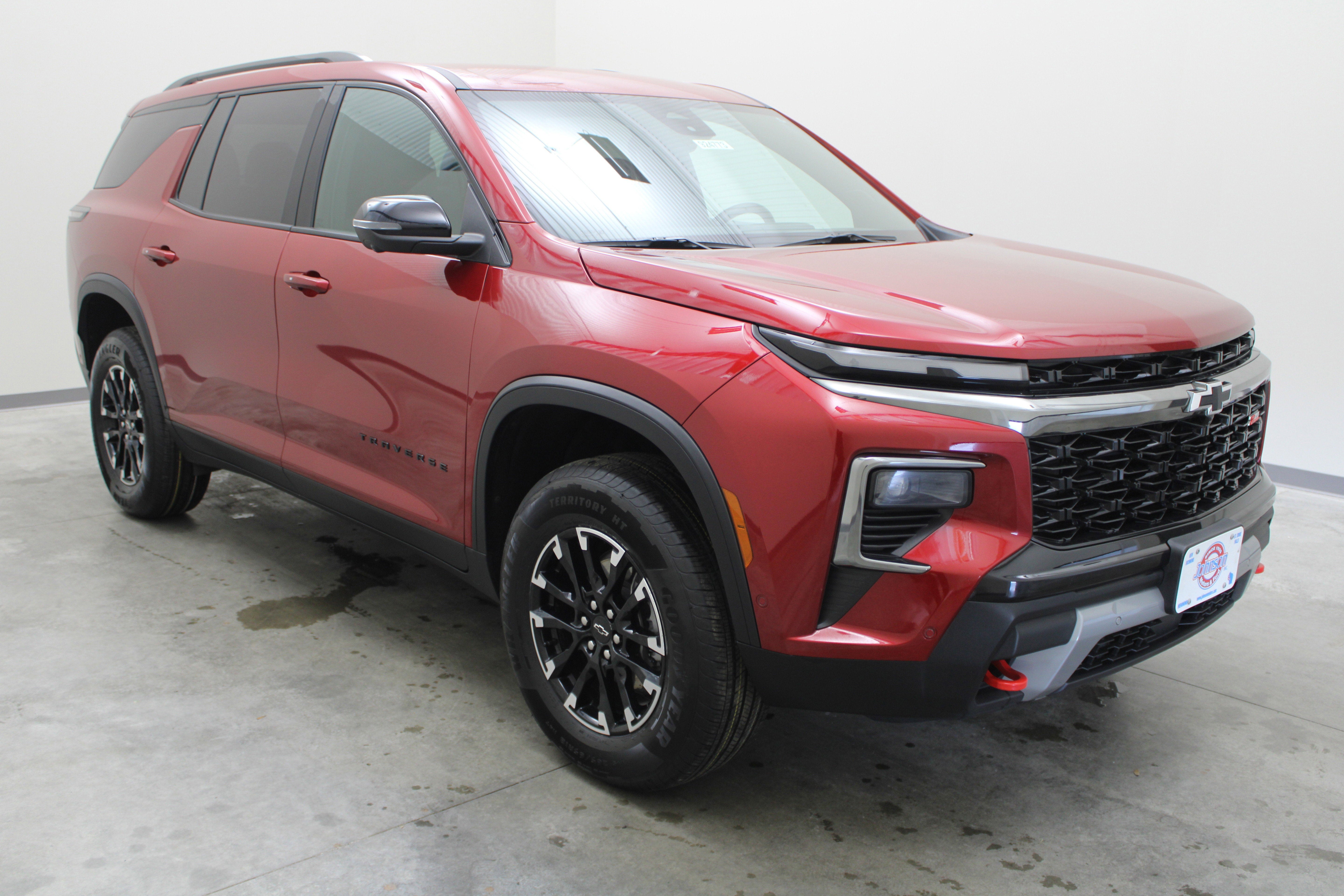 2025 Chevrolet Traverse AWD Z71